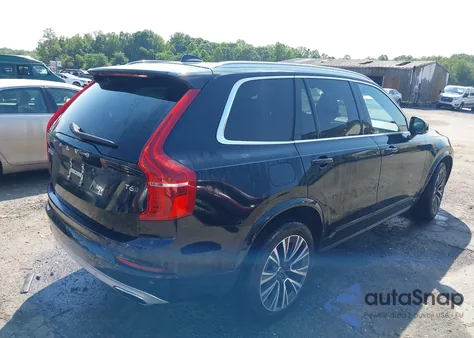 2020 Volvo Xc90 T6 Momentum 7 Passenger from USA, damaged, VIN YV4A22PK8L1532853